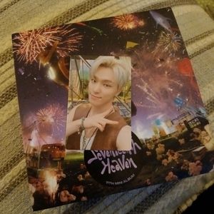 Dino Seventeen Photocard